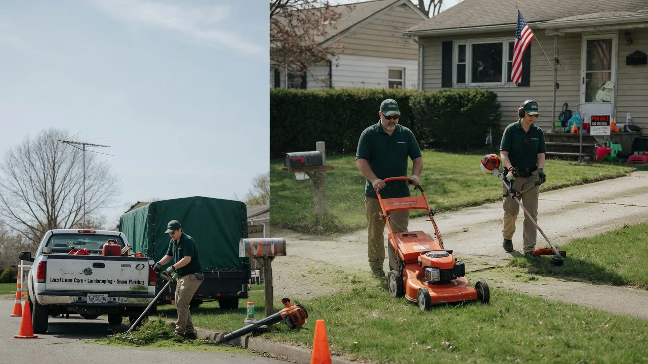 Lawn Care Services By Expert Landscaper in Carnesville, GA near me